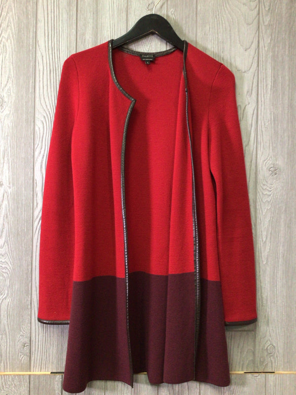 Talbots Cardigan Merino Size Small